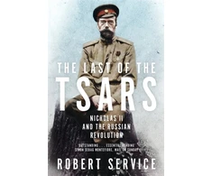 KNYGA Robert Service Last of the Tsars