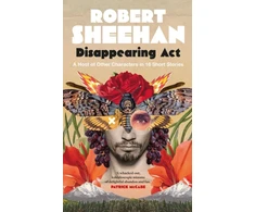 KNYGA Robert Sheehan Disappearing Act