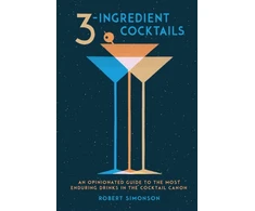 KNYGA Robert Simonson 3-Ingredient Cocktails