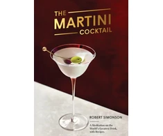 KNYGA Robert Simonson Martini Cocktail