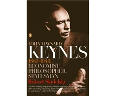 KNYGA Robert Skidelsky John Maynard Keynes