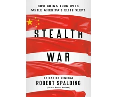 KNYGA Robert Spalding Stealth War