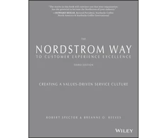 KNYGA Robert Spector The Nordstrom Way to Customer Experience Excellence