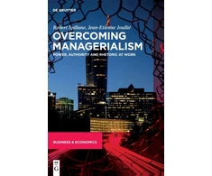 KNYGA Robert Spillane Overcoming Managerialism
