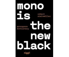 KNYGA Robert Steinmuller Mono is the new Juodas