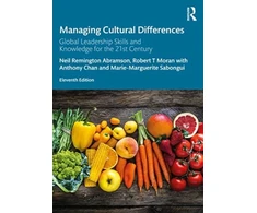 KNYGA Robert T Moran Managing Cultural Differences