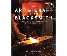 KNYGA Robert Thomas Art and Craft of the Blacksmith