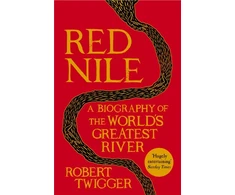 KNYGA Robert Twigger Raudona Nile