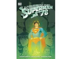 KNYGA Robert Venditti Superman '78: The Metal Curtain