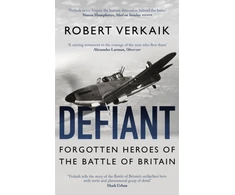 KNYGA Robert Verkaik Defiant