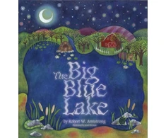 KNYGA Robert W Armstrong The Big Mėlyna Lake