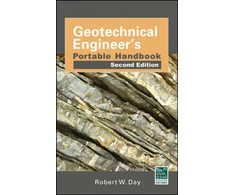 KNYGA Robert W Day Geotechnical Engineers Portable Handbook, Second Edition
