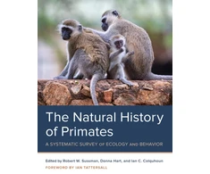 KNYGA Robert W Sussman Natural History of Primates