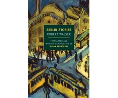 KNYGA Robert Walser Berlin Stories