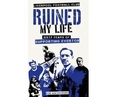 KNYGA Robert Waterhouse Liverpool Football Club Ruined My Life