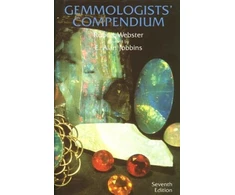 KNYGA Robert Webster Gemmologists' Compendium