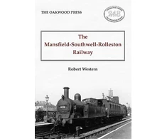 KNYGA Robert Western Mansfield-Southwell-Rolleston Railway