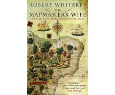 KNYGA Robert Whitaker The Mapmaker's Wife