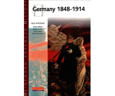 KNYGA Robert Whitfield Heinemann Advanced History: Germany 1848-1914