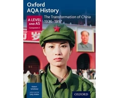 KNYGA Robert Whitfield Oxford AQA History for A Level: The Transformation of China 1936-1997