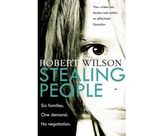 KNYGA Robert Wilson Stealing People