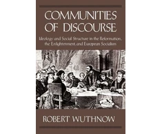 KNYGA Robert Wuthnow Communities of Discourse
