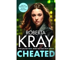 KNYGA Roberta Kray Cheated