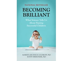 KNYGA Roberta M Golinkoff Becoming Brilliant