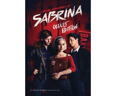 KNYGA Roberto Aguirre Sacasa Chilling Adventures of Sabrina: Occult Edition