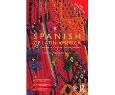 KNYGA Roberto Carlos Rodriguez-Saona Colloquial Spanish of Latin America