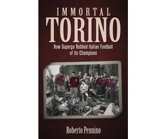 KNYGA Roberto Pennino Immortal Torino