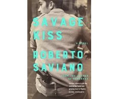 KNYGA Roberto Saviano Savage Kiss