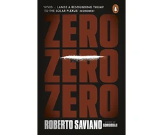 KNYGA Roberto Saviano Zero Zero Zero