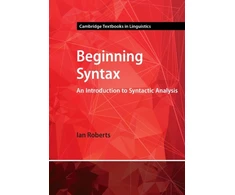 KNYGA Cambridge Beginning Syntax