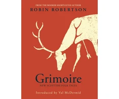 KNYGA Robin Robertson Grimoire