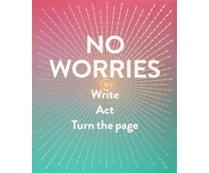 KNYGA Robie Rogge No Worries (Guided Journal)
