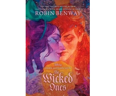 KNYGA Robin Benway Dark Ascension Series: The Wicked Ones