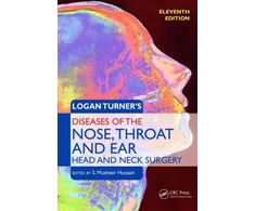 KNYGA Robin Blair Logan Turner's Diseases of the Nose, Throat and Ear, Head and Neck Surgery