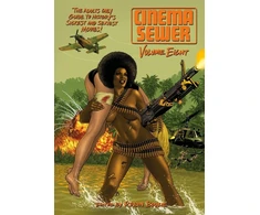 KNYGA Robin Bougie Cinema Sewer: Volume Eight
