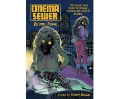 KNYGA Robin Bougie Cinema Sewer Volume Four