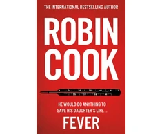 KNYGA Robin Cook Karščiavimas