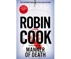 KNYGA Robin Cook Manner of Death