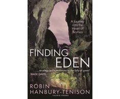 KNYGA Robin Hanbury Tenison Finding Eden