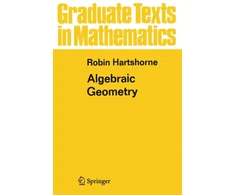KNYGA Robin Hartshorne Algebraic Geometry