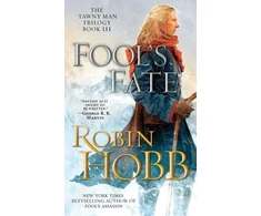 KNYGA Robin Hobb Fool's Fate
