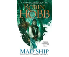 KNYGA Robin Hobb Mad Ship