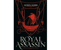 KNYGA Robin Hobb Royal Assassin