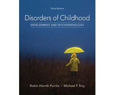 KNYGA Robin Hornik Parritz Disorders of Childhood