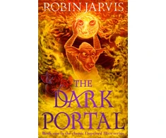 KNYGA Robin Jarvis Dark Portal, Book One of The Deptford Mice