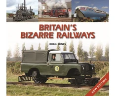 KNYGA Robin Jones Britain's Bizarre Railways